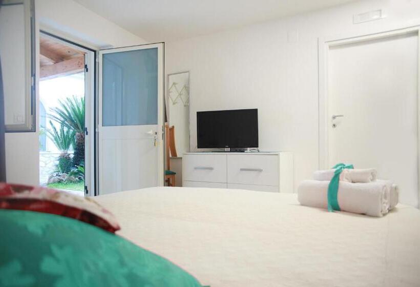 Номер Стандарт Внутренний, Villa Cecilia Bed And Breakfast
