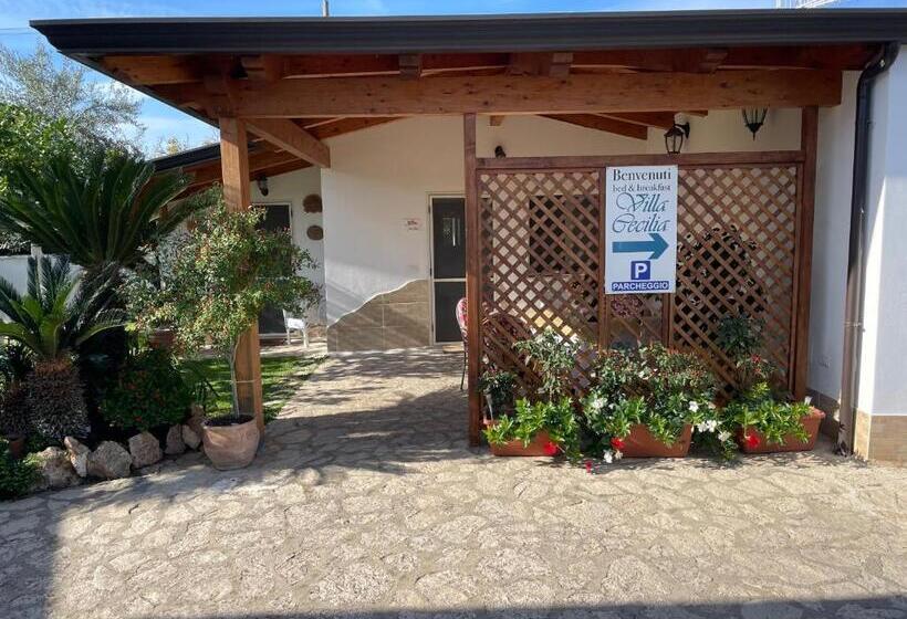 Номер Стандарт Внутренний, Villa Cecilia Bed And Breakfast