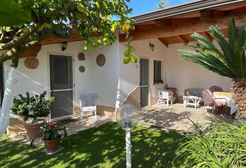 Номер Стандарт Внутренний, Villa Cecilia Bed And Breakfast