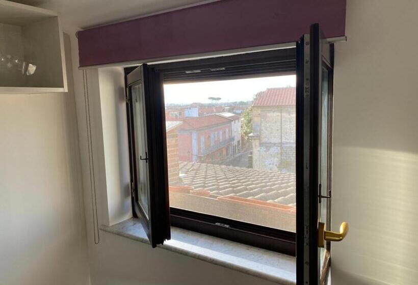 Апартаменты Пентхаус 1 Спальня, Villa Cecilia Bed And Breakfast