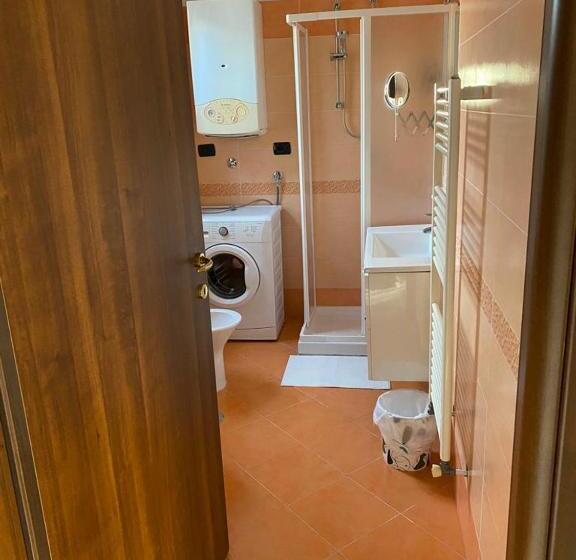 Апартаменты Пентхаус 1 Спальня, Villa Cecilia Bed And Breakfast