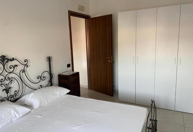Апартаменты Пентхаус 1 Спальня, Villa Cecilia Bed And Breakfast