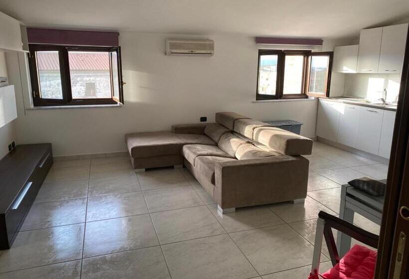 Апартаменты Пентхаус 1 Спальня, Villa Cecilia Bed And Breakfast