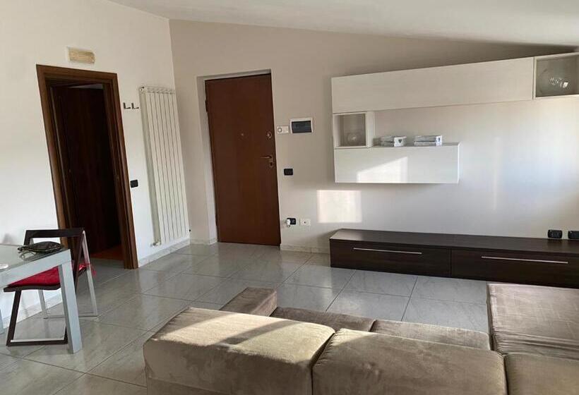 Апартаменты Пентхаус 1 Спальня, Villa Cecilia Bed And Breakfast