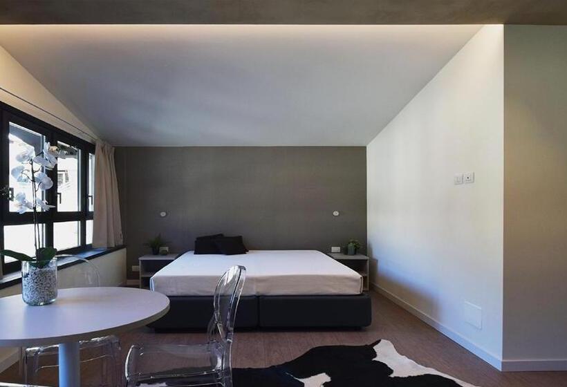 إستوديو قياسى, La Meira Sermig Casa Ferie