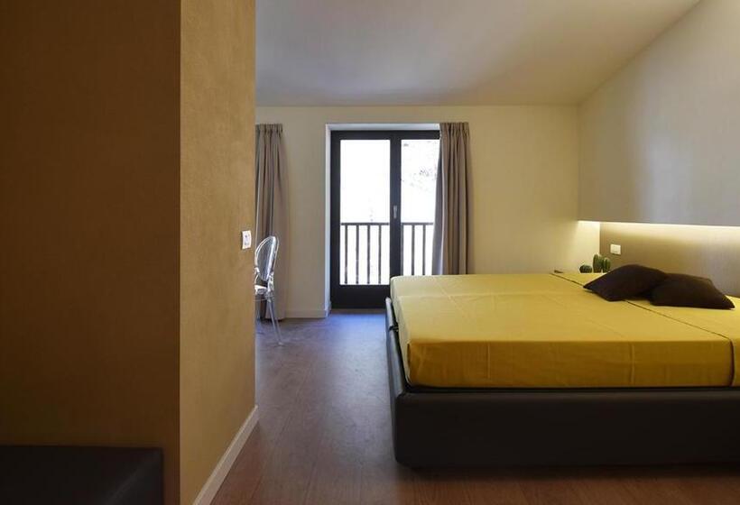 إستوديو قياسى, La Meira Sermig Casa Ferie