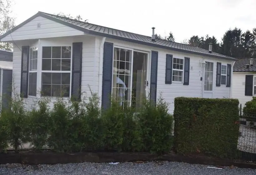 シャレー1寝室, Chalet Heggemus Oisterwijk
