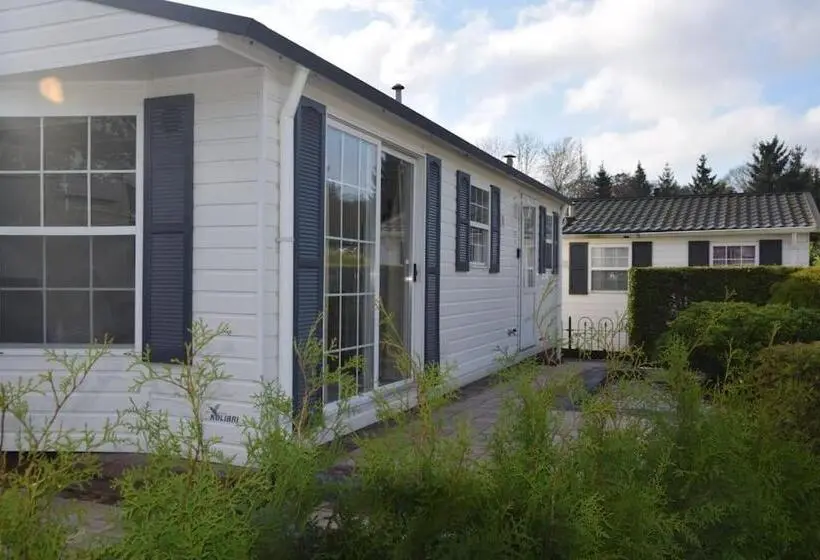 シャレー1寝室, Chalet Heggemus Oisterwijk