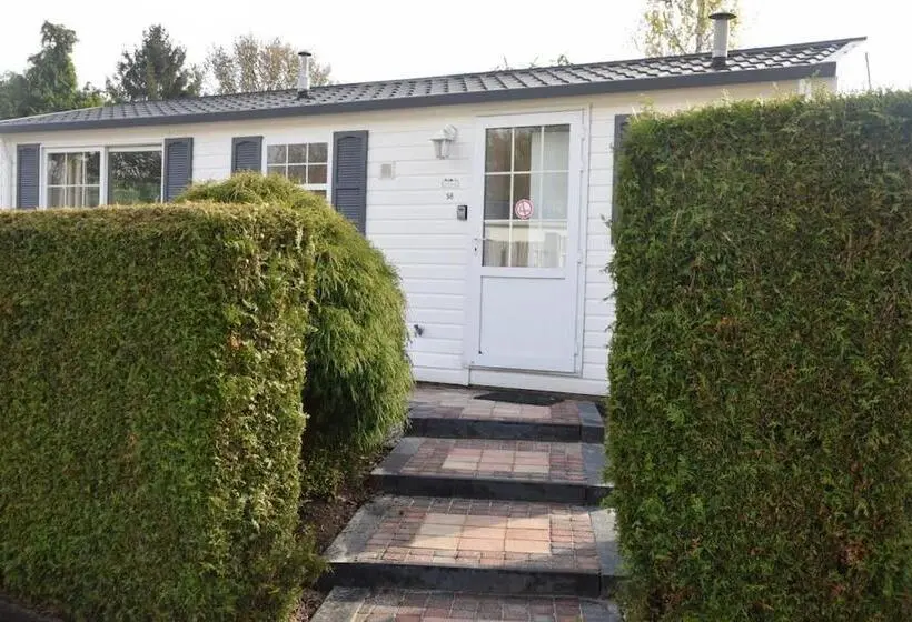 シャレー1寝室, Chalet Heggemus Oisterwijk