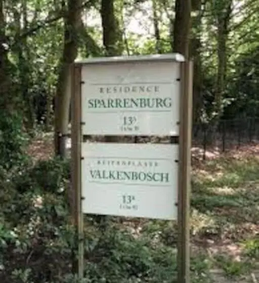 シャレー1寝室, Chalet Heggemus Oisterwijk