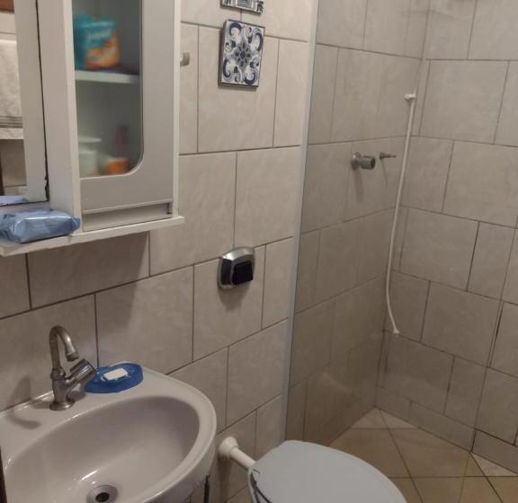 Апартаменты 1 Спальня, Dell Osky Pousada