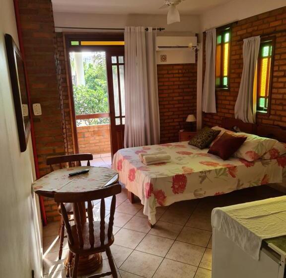 Студио Стандарт с Балконом, Dell Osky Pousada