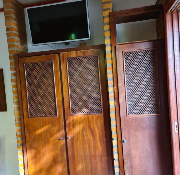 Студио Стандарт с Балконом, Dell Osky Pousada