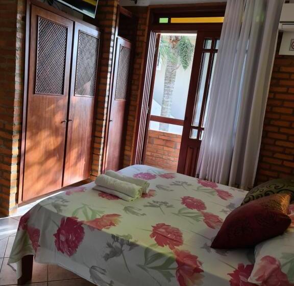 Студио Стандарт с Балконом, Dell Osky Pousada