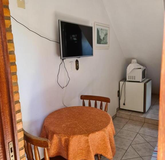 Люкс с Балконом, Dell Osky Pousada