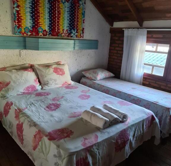 Люкс Superior, Dell Osky Pousada