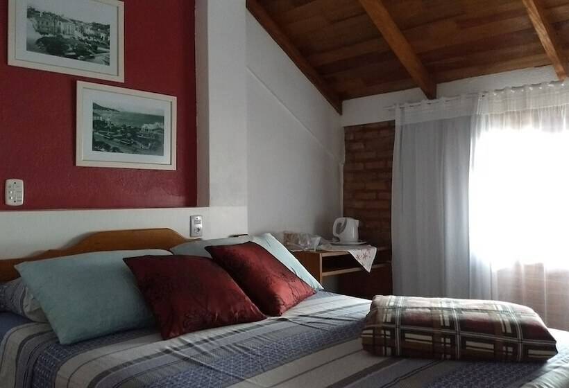 Люкс, Dell Osky Pousada