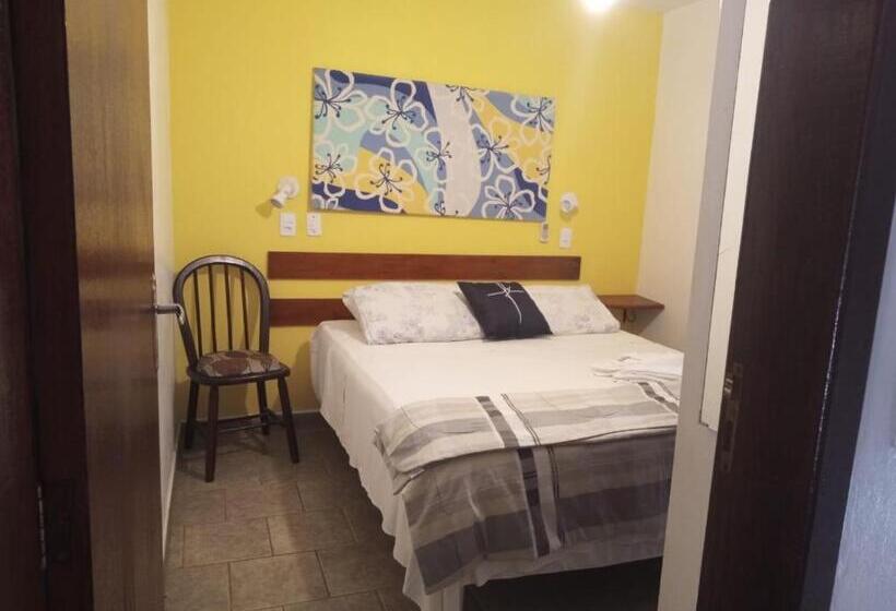 Апартаменты 1 Спальня, Dell Osky Pousada