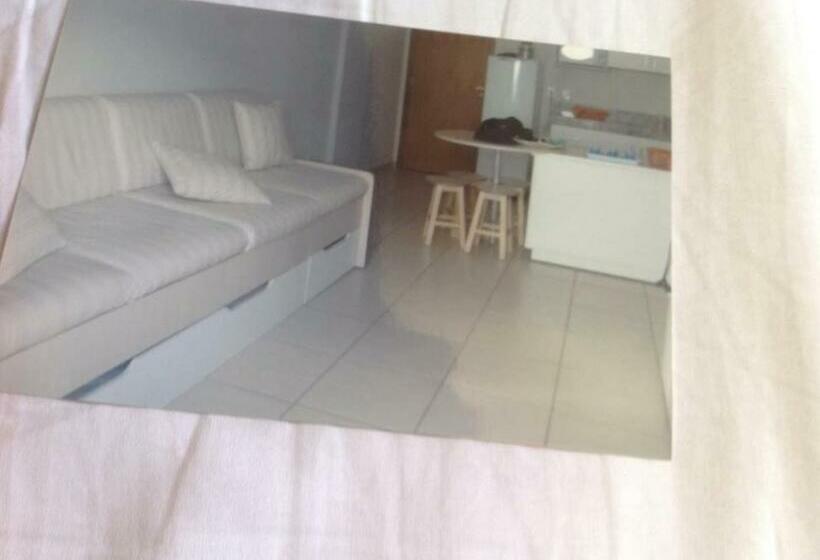 带1个卧室的公寓, águas Da Serra Apart