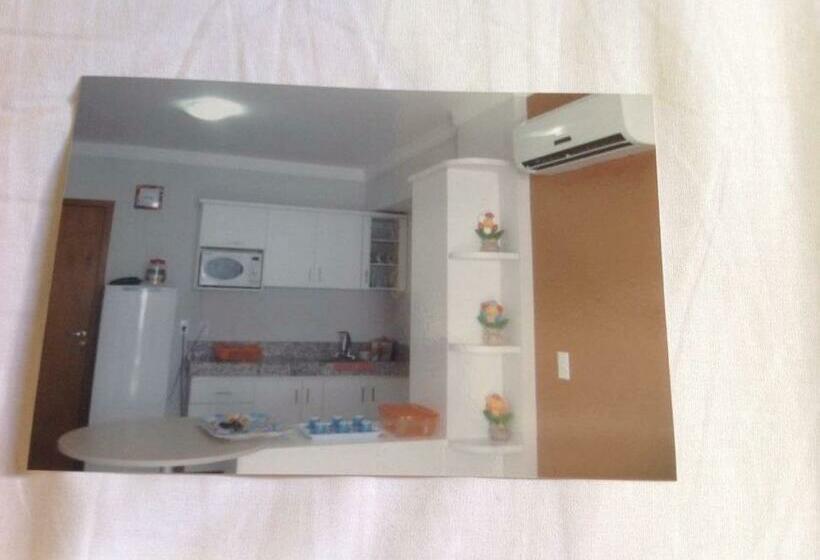 带1个卧室的公寓, águas Da Serra Apart