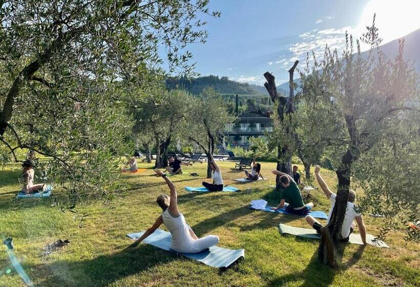 ガーデンビューデラックスルーム, Arcolive Agrisuite