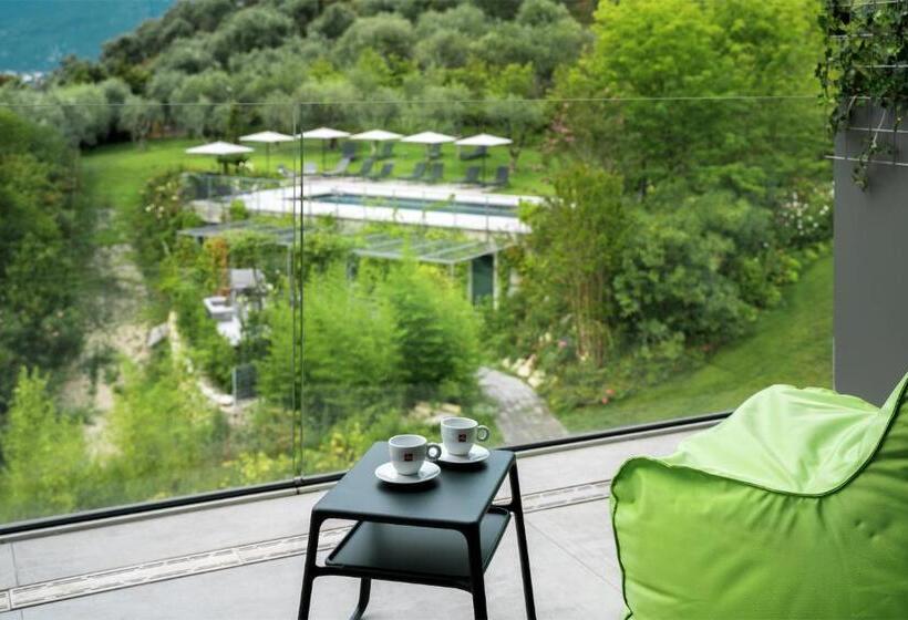 ガーデンビューデラックスルーム, Arcolive Agrisuite