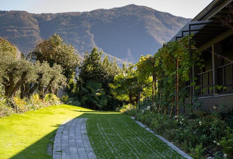 ガーデンビューデラックスルーム, Arcolive Agrisuite