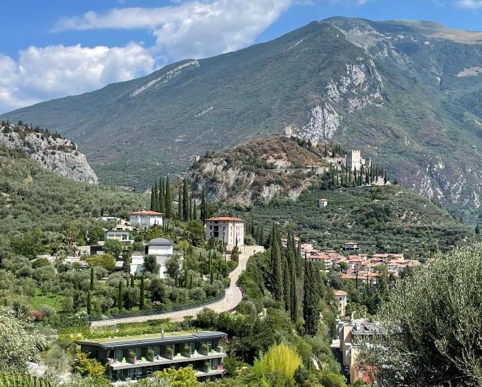 جناح مزوَّد بشرفة, Arcolive Agrisuite