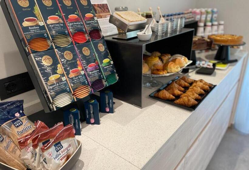 バルコニー付スイート, Arcolive Agrisuite