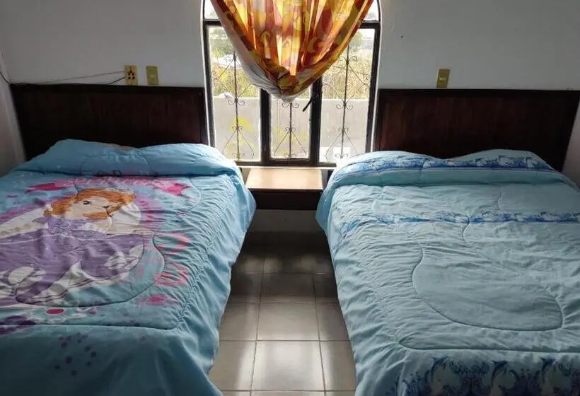 スタンダードルーム, Tivoli