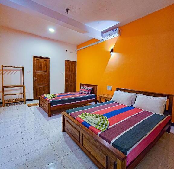 스탠다드 트리플 룸, Yoma Wild