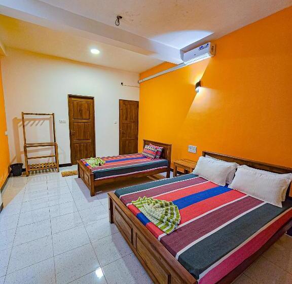 스탠다드 트리플 룸, Yoma Wild