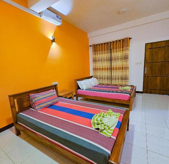 스탠다드 룸, Yoma Wild