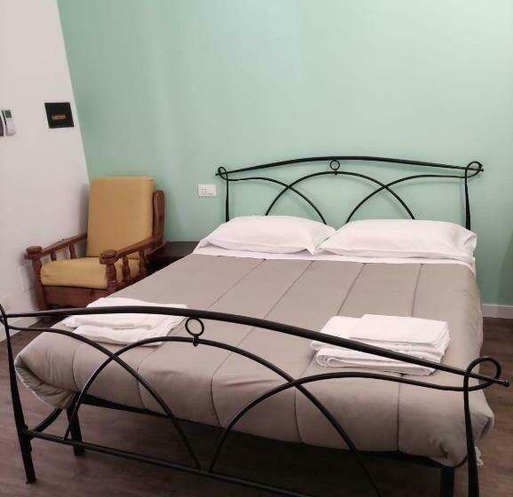 غرفة قياسية, Loggia Piani Nuovi