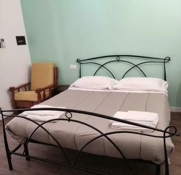 Standard-huone, Loggia Piani Nuovi