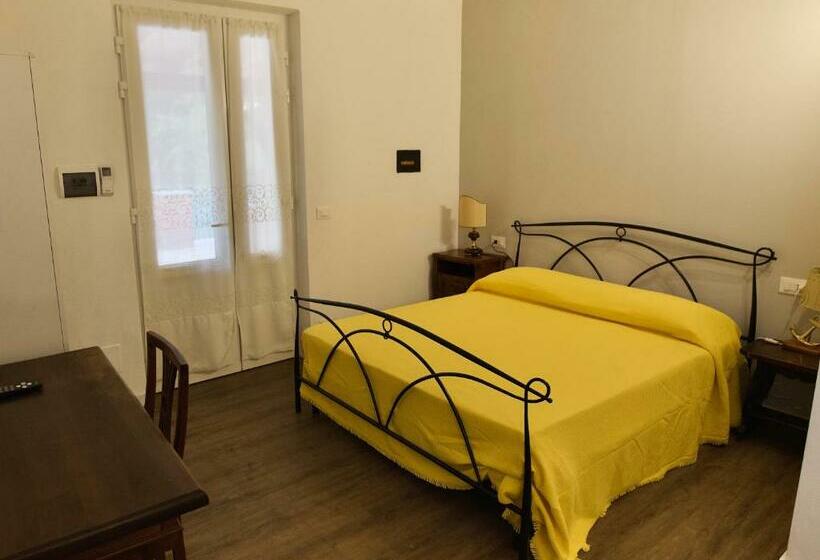 Номер Стандарт, Loggia Piani Nuovi