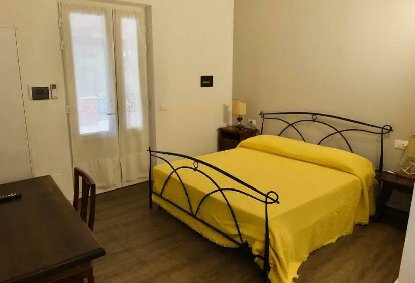 Standard-huone, Loggia Piani Nuovi