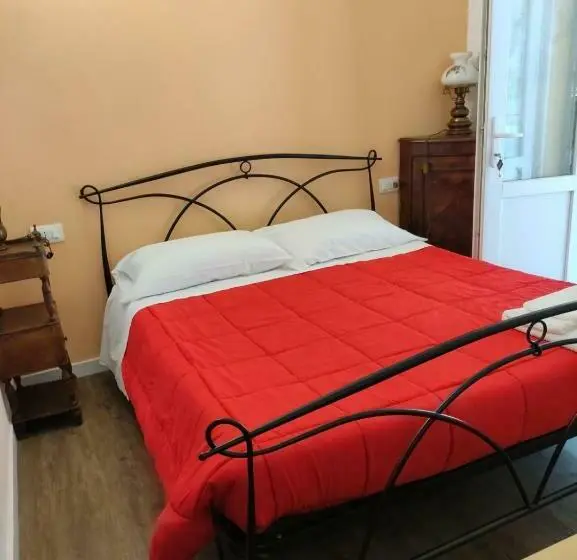 Standard Kolmen Hengen Huone, Loggia Piani Nuovi