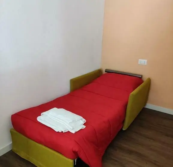 Standard Kolmen Hengen Huone, Loggia Piani Nuovi