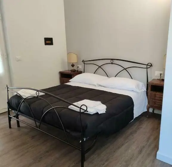 Standard Neljän Hengen Huone, Loggia Piani Nuovi