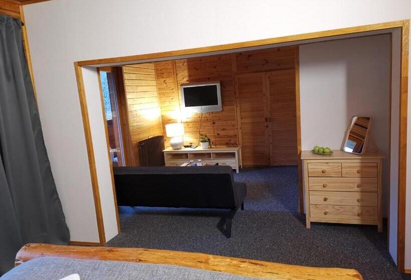 标准间, Pension Koliba Komorní Lhotka