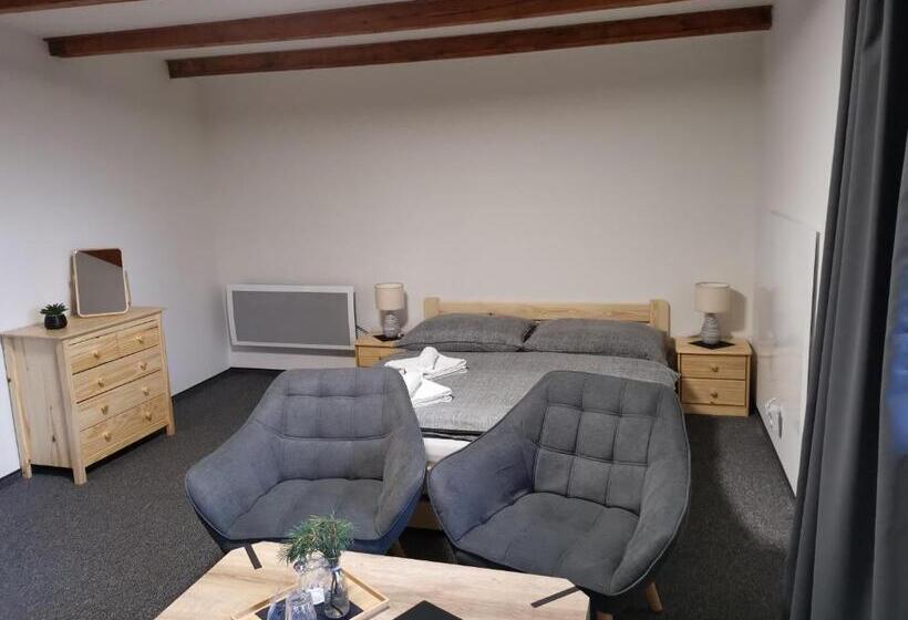 标准间, Pension Koliba Komorní Lhotka