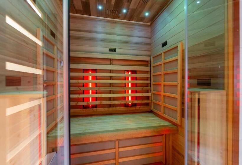 带1个卧室的高级公寓, Pension Koliba Komorní Lhotka