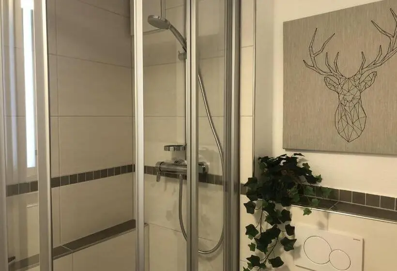 スタンダードルーム, Pension Und Ferienwohnung Frech