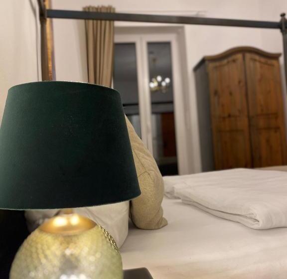 חדר סטנדרט עם מרפסת, Pension Und Ferienwohnung Frech