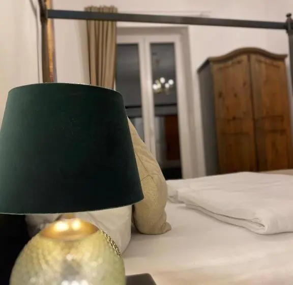 バルコニー付きスタンダードルーム, Pension Und Ferienwohnung Frech