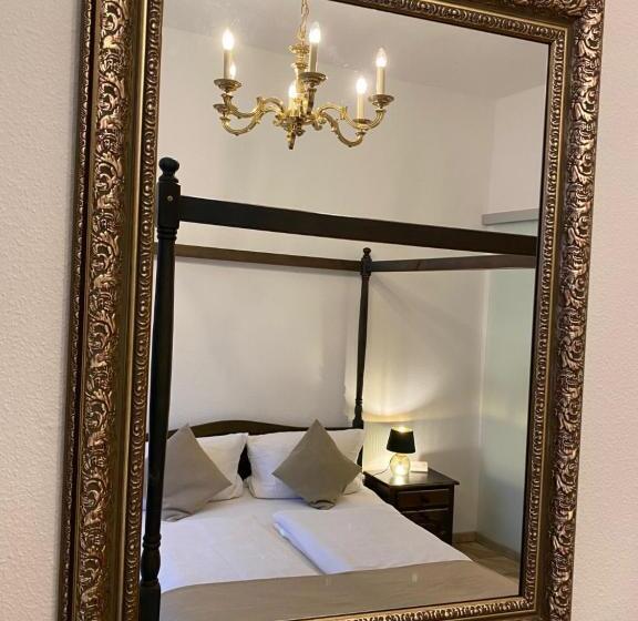 חדר סטנדרט עם מרפסת, Pension Und Ferienwohnung Frech