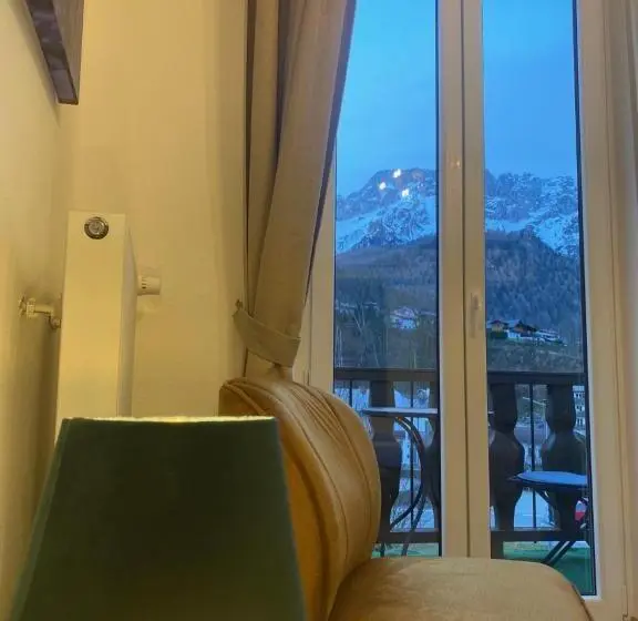 バルコニー付きスタンダードルーム, Pension Und Ferienwohnung Frech
