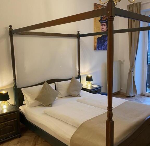 Номер Стандарт с Балконом, Pension Und Ferienwohnung Frech