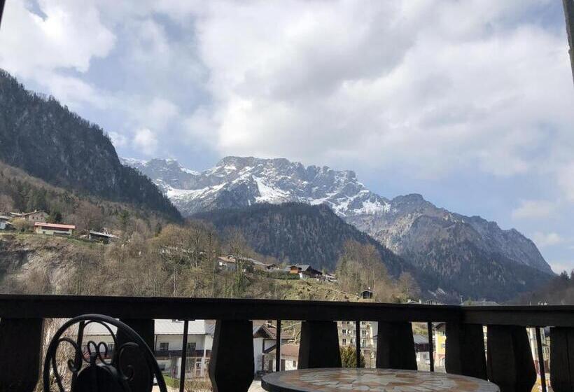 חדר סטנדרט עם מרפסת, Pension Und Ferienwohnung Frech